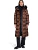 Betty Barclay Wintermantel bruin
