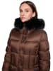 Betty Barclay Wintermantel bruin