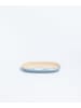 Egg Back Home Taca "Cloud Peach" w kolorze pomarańczowo-niebieskim - 17,5 x 9,5 cm