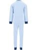 FROZEN Fleece-Pyjama "Frozen" in Hellblau