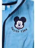 Disney Mickey Mouse Badjas "Mickey" lichtblauw