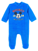 Disney Mickey Mouse Śpioszki "Myszka Miki" w kolorze niebieskim