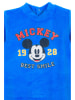 Disney Mickey Mouse Śpioszki "Myszka Miki" w kolorze niebieskim