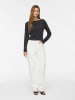 Vila Longsleeve in Schwarz
