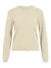 Vila Pullover in Beige