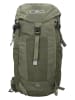 CMP Plecak trekkingowy "Tind" w kolorze khaki - 25,5 x 48 x 12,5 cm