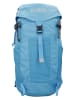 CMP Plecak trekkingowy "Tind" w kolorze błękitnym - 25,5 x 48 x 12,5 cm