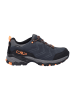 cmp Leren trekkingschoenen "Melnick" donkerblauw