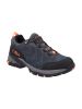 cmp Leren trekkingschoenen "Melnick" donkerblauw