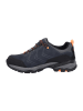cmp Leren trekkingschoenen "Melnick" donkerblauw