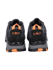 cmp Leren trekkingschoenen "Melnick" donkerblauw