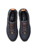 cmp Leren trekkingschoenen "Melnick" donkerblauw