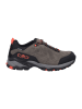 cmp Leren trekkingschoenen "Melnick" bruin/zwart