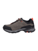 cmp Leren trekkingschoenen "Melnick" bruin/zwart
