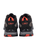 cmp Leren trekkingschoenen "Melnick" bruin/zwart