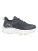 CMP Buty sportowe "Rahmsy" w kolorze antracytowym