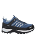 CMP Leren trekkingschoenen "Rigel Low" blauw