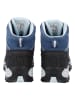 CMP Buty trekkingowe "Rigel Mid" w kolorze niebieskim