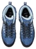 CMP Buty trekkingowe "Rigel Mid" w kolorze niebieskim