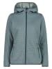 CMP Fleece vest lichtblauw