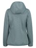 CMP Fleece vest lichtblauw