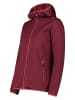 CMP Fleece vest rood