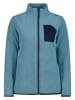 CMP Fleece vest blauw