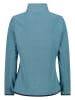 CMP Fleece vest blauw