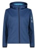 cmp Softshelljacke in Dunkelblau