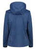 cmp Softshelljacke in Dunkelblau