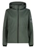 cmp Softshelljacke in Grün