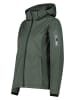 cmp Softshelljacke in Grün