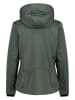 cmp Softshelljacke in Grün
