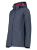 cmp Softshelljacke in Dunkelblau