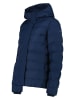 CMP Winterjas donkerblauw