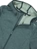 CMP Parka w kolorze turkusowym