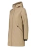CMP Parka w kolorze beżowym