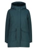 CMP Parka turquoise