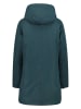 CMP Parka turquoise