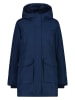 CMP Parka donkerblauw