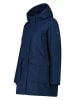 CMP Parka w kolorze granatowym