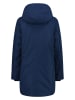 CMP Parka w kolorze granatowym