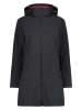 cmp Softshellmantel in Schwarz