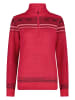 CMP Trui rood