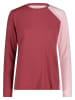 cmp Functionele longsleeve rood/lichtroze