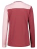 cmp Functionele longsleeve rood/lichtroze