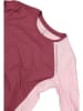 cmp Functionele longsleeve rood/lichtroze
