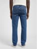 Wrangler Dżinsy - Regular fit - w kolorze niebieskim