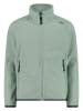 cmp Fleecejacke in Grün