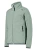 cmp Fleecejacke in Grün